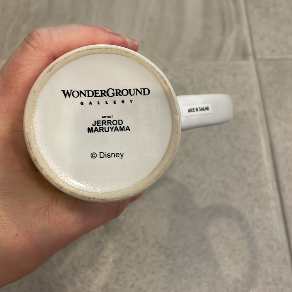 Disneyland Coffee Mug - Picture 5 of 8